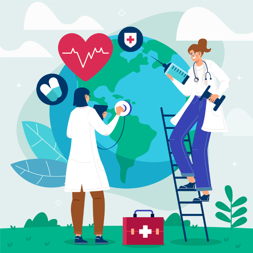 How Healthcare Teams Benefit from Centris