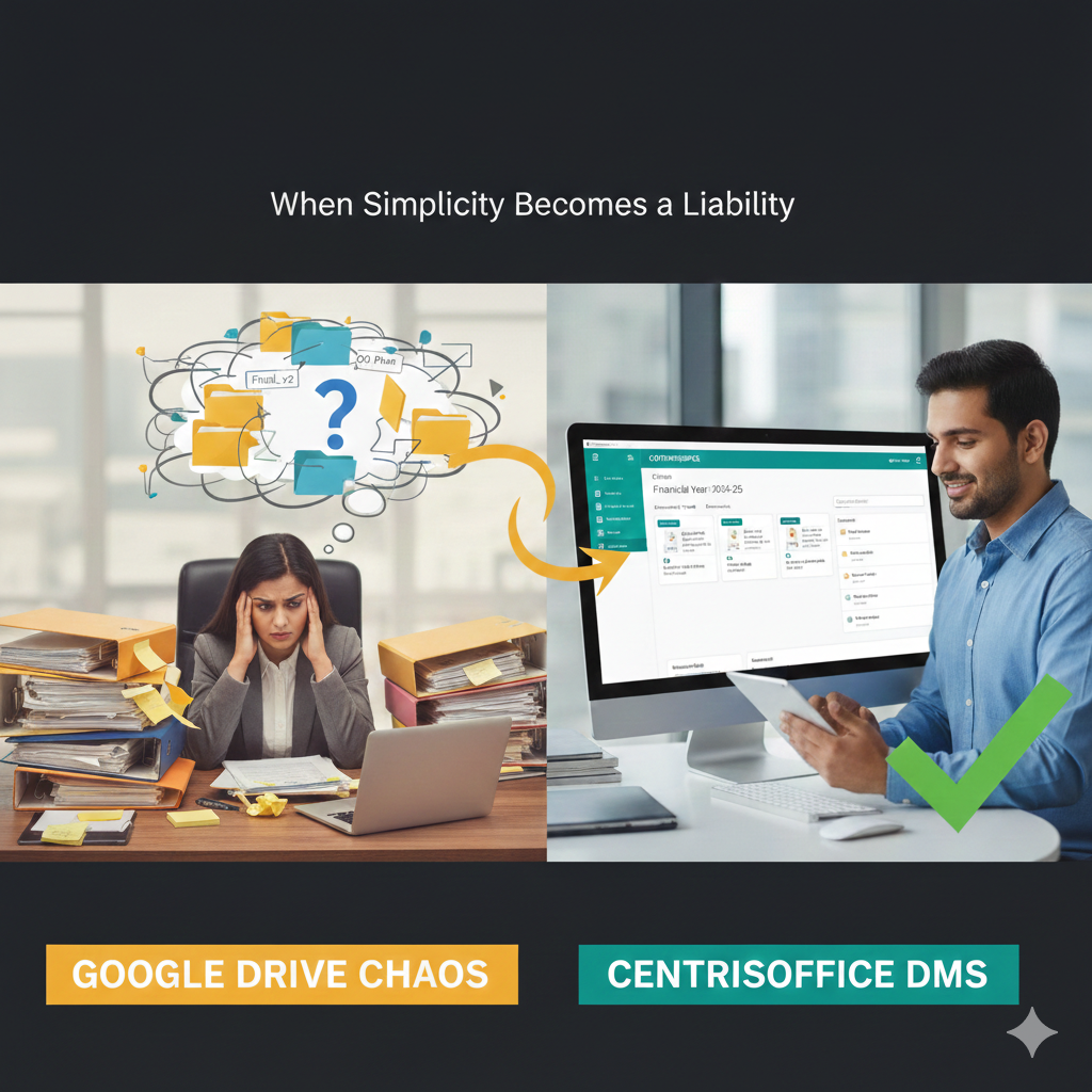 5 Signs You’ve Outgrown Google Drive (And What to Do)